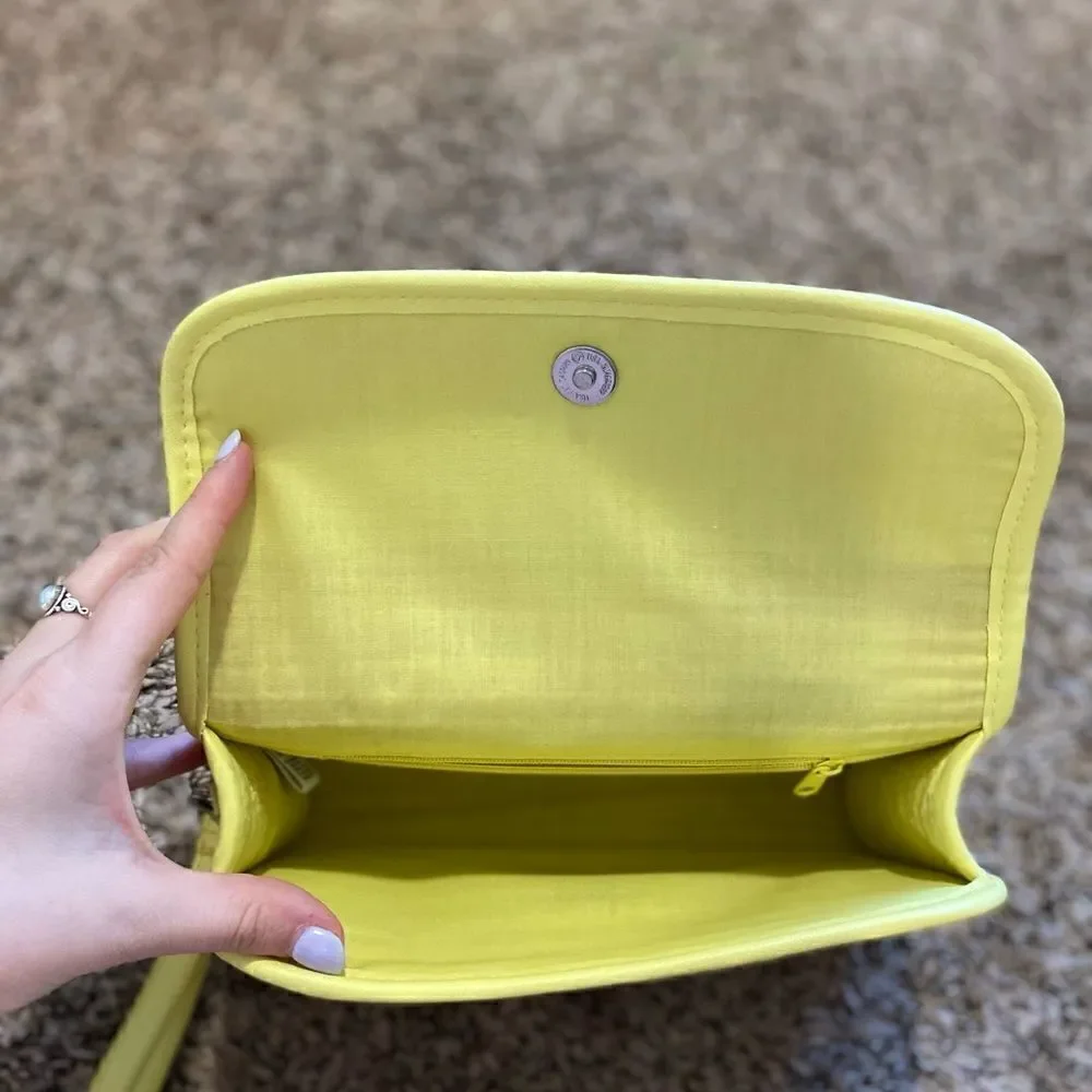 NWOT Old Navy Rattan Wristlet